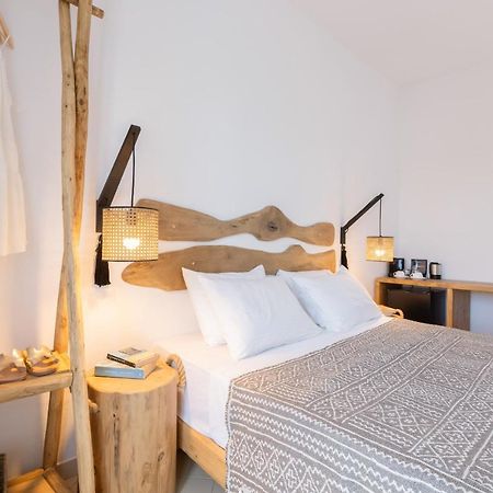 Acoya Suites Paros Aliki  Ngoại thất bức ảnh