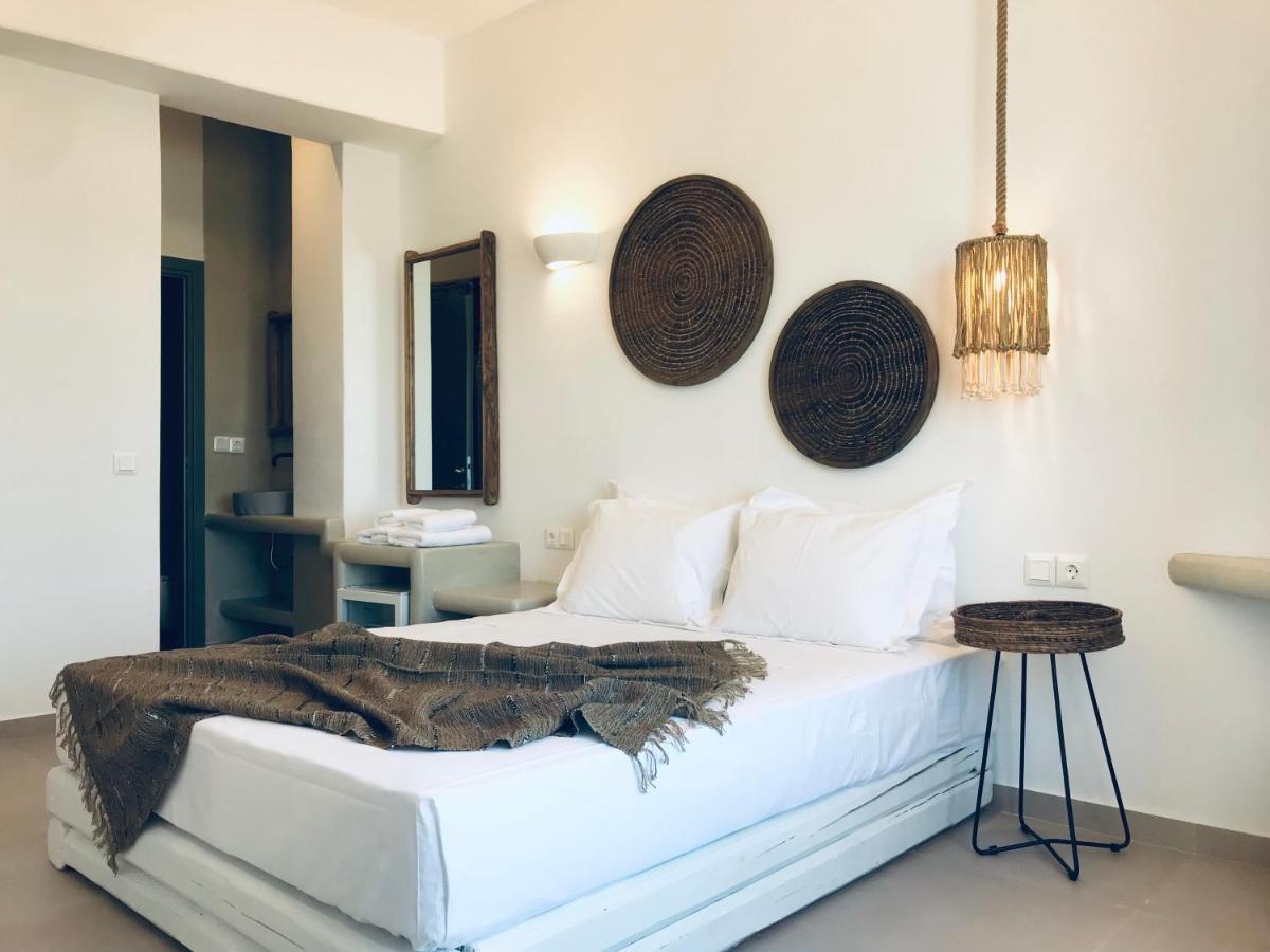 Acoya Suites Paros Aliki  Ngoại thất bức ảnh