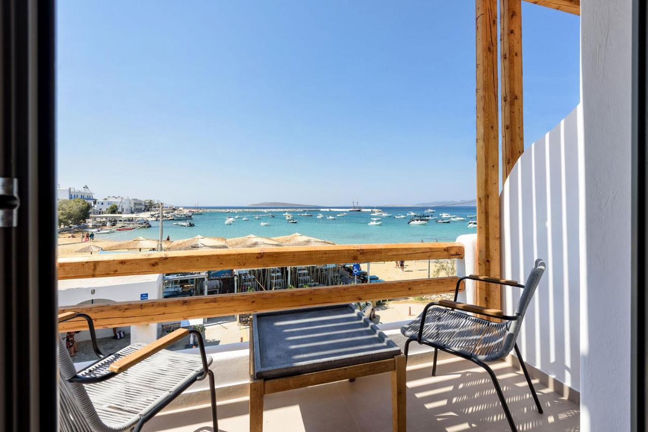 Acoya Suites Paros Aliki  Ngoại thất bức ảnh