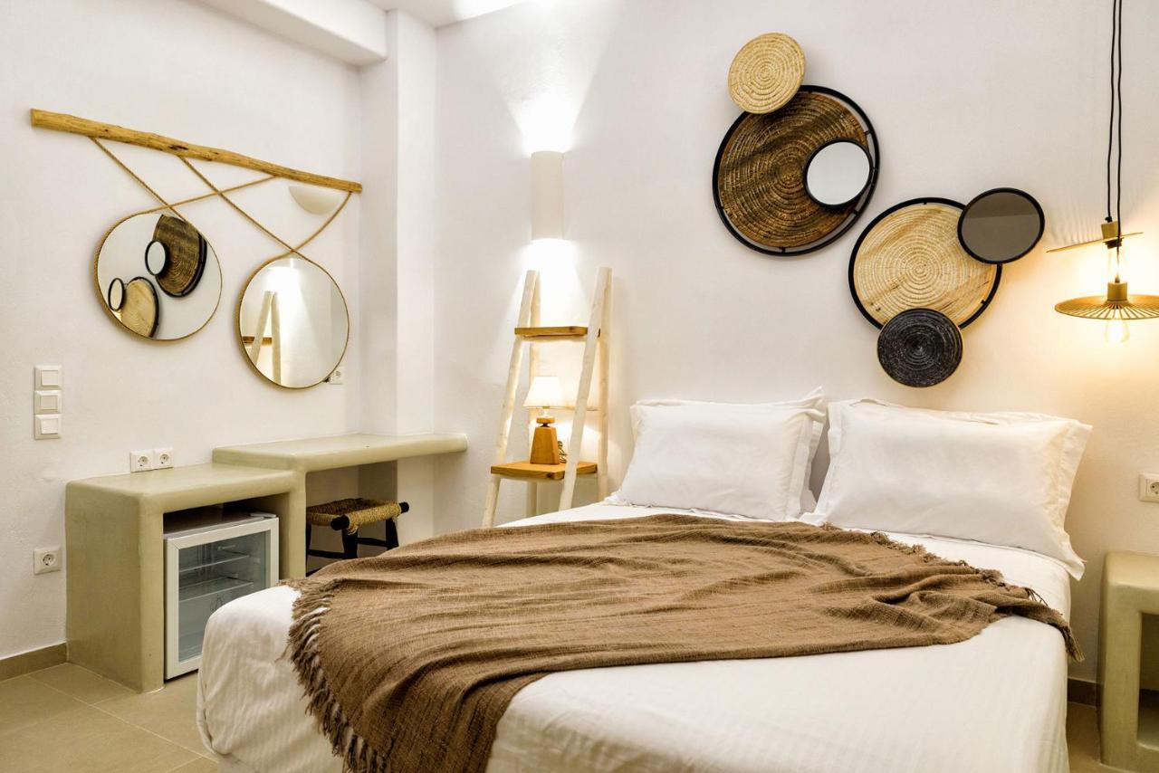 Acoya Suites Paros Aliki  Ngoại thất bức ảnh
