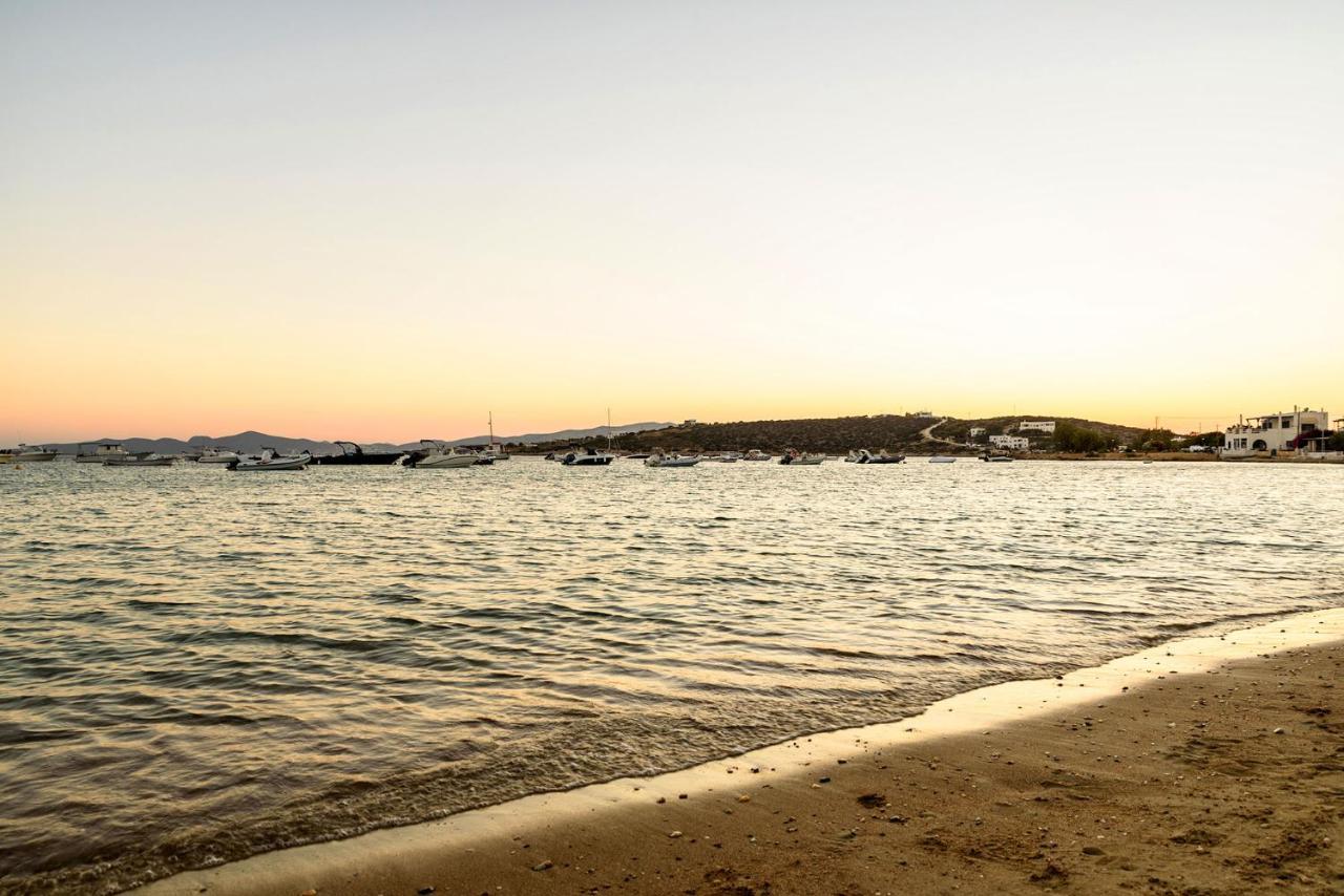 Acoya Suites Paros Aliki  Ngoại thất bức ảnh