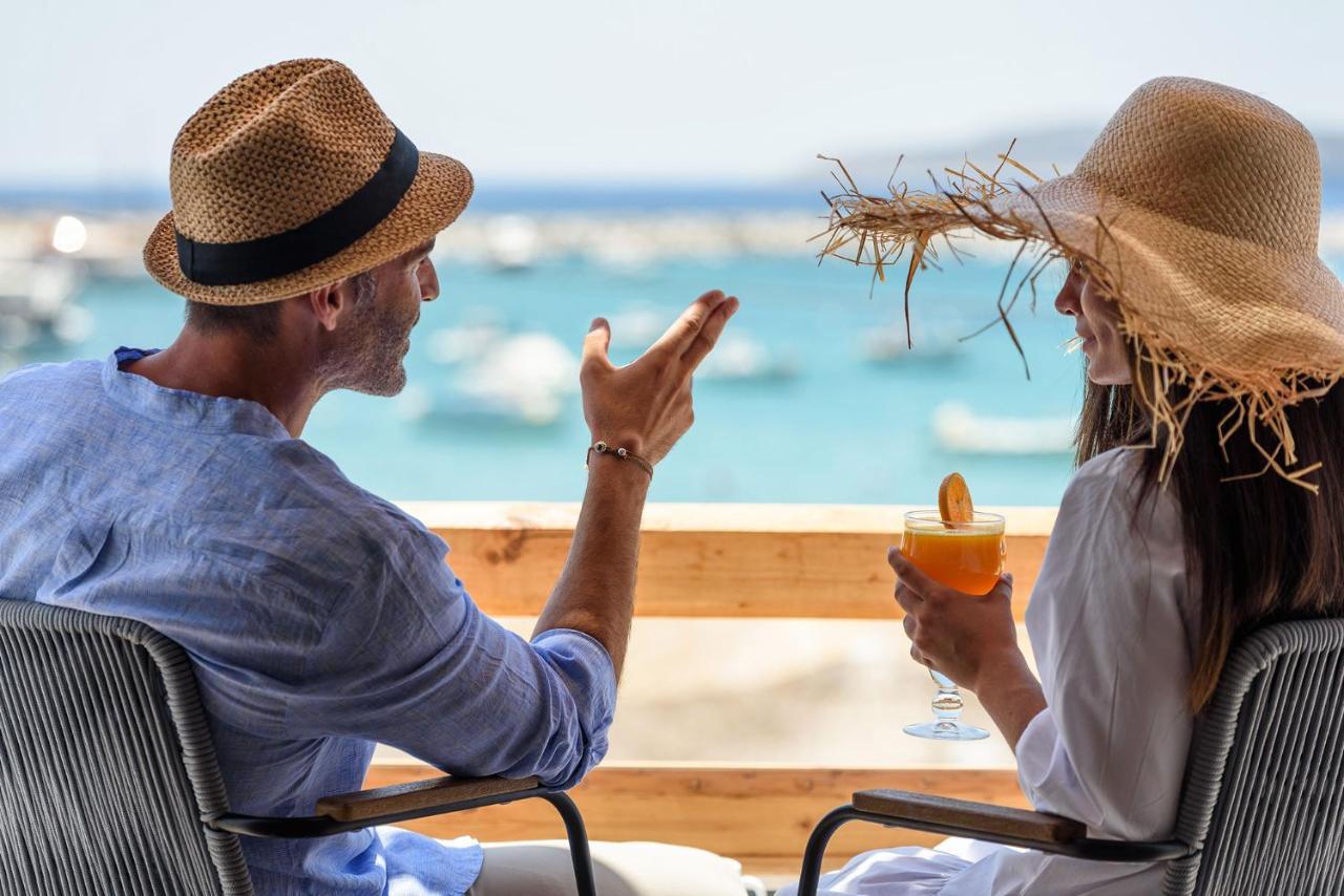 Acoya Suites Paros Aliki  Ngoại thất bức ảnh