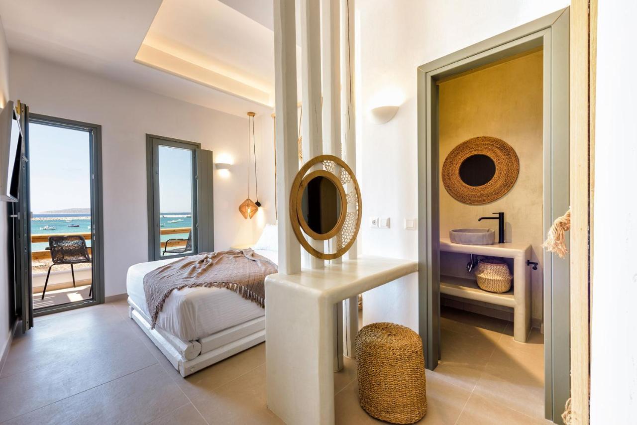 Acoya Suites Paros Aliki  Ngoại thất bức ảnh