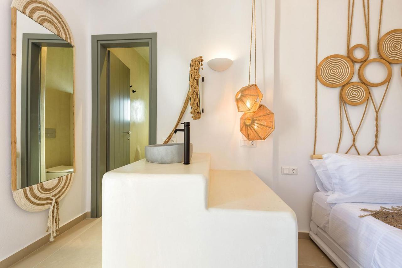Acoya Suites Paros Aliki  Ngoại thất bức ảnh