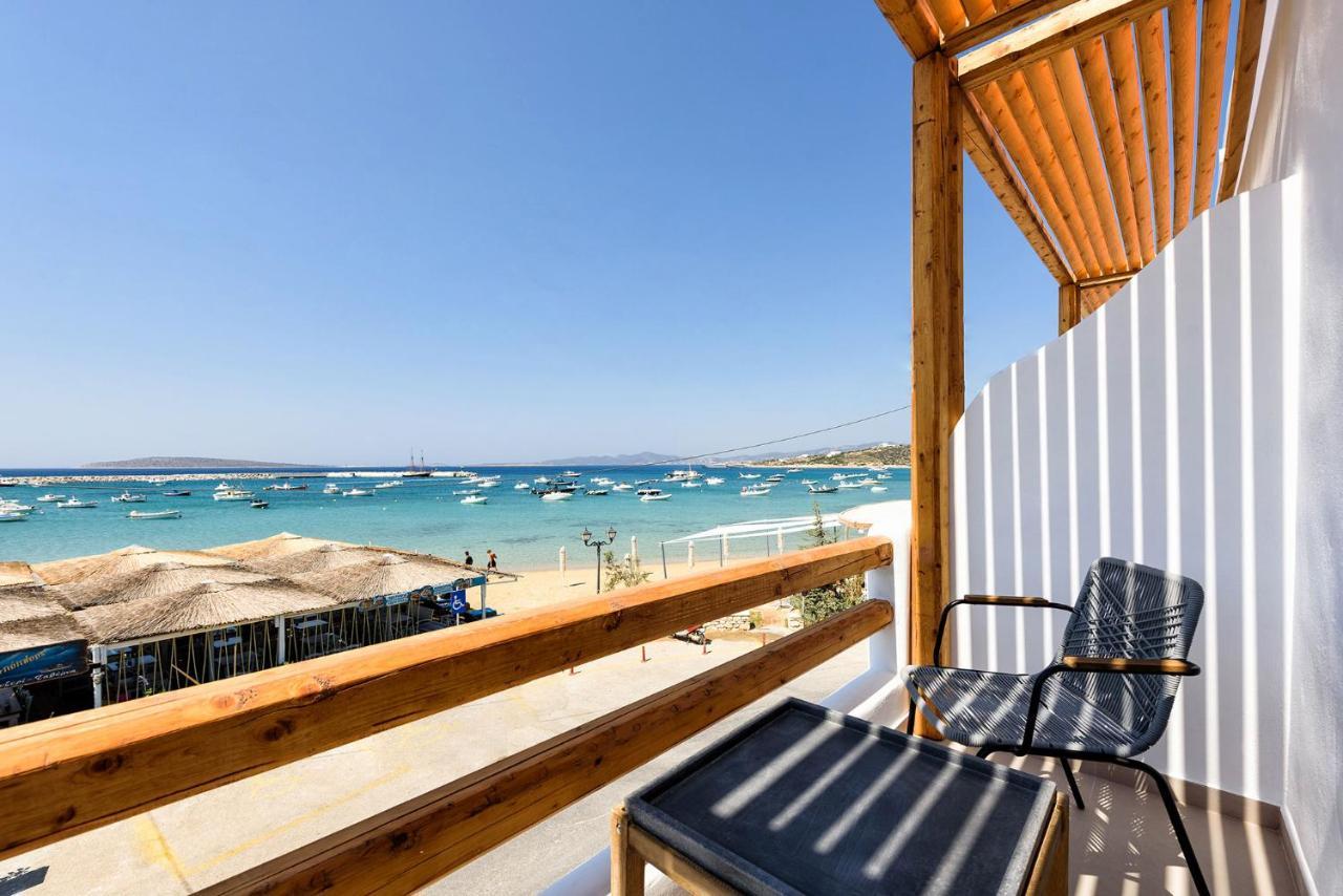 Acoya Suites Paros Aliki  Ngoại thất bức ảnh