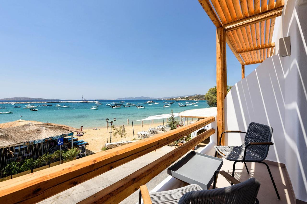 Acoya Suites Paros Aliki  Ngoại thất bức ảnh