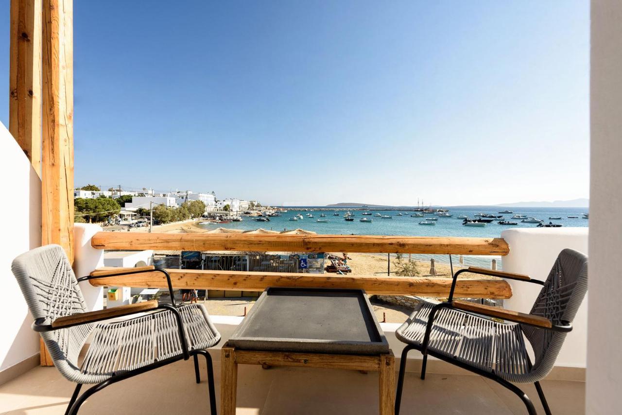 Acoya Suites Paros Aliki  Ngoại thất bức ảnh