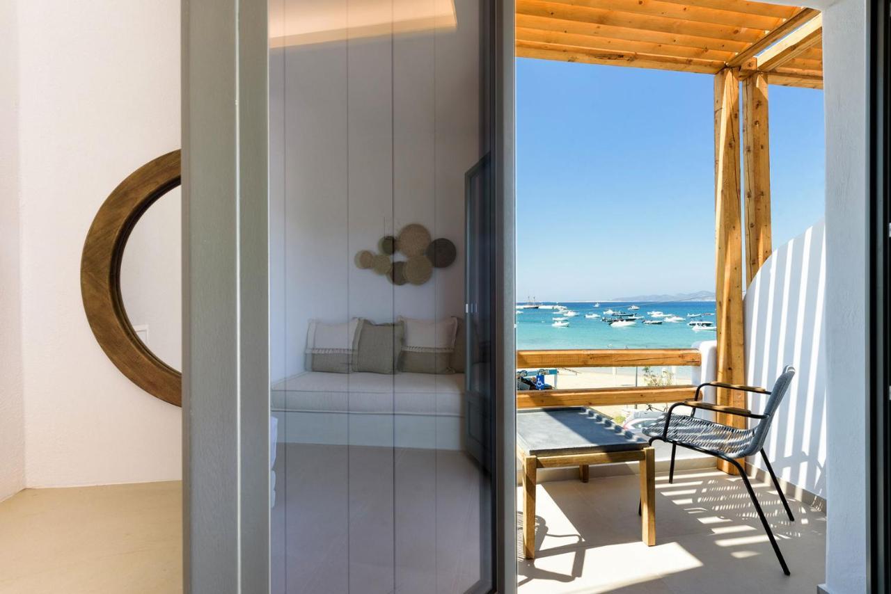 Acoya Suites Paros Aliki  Ngoại thất bức ảnh