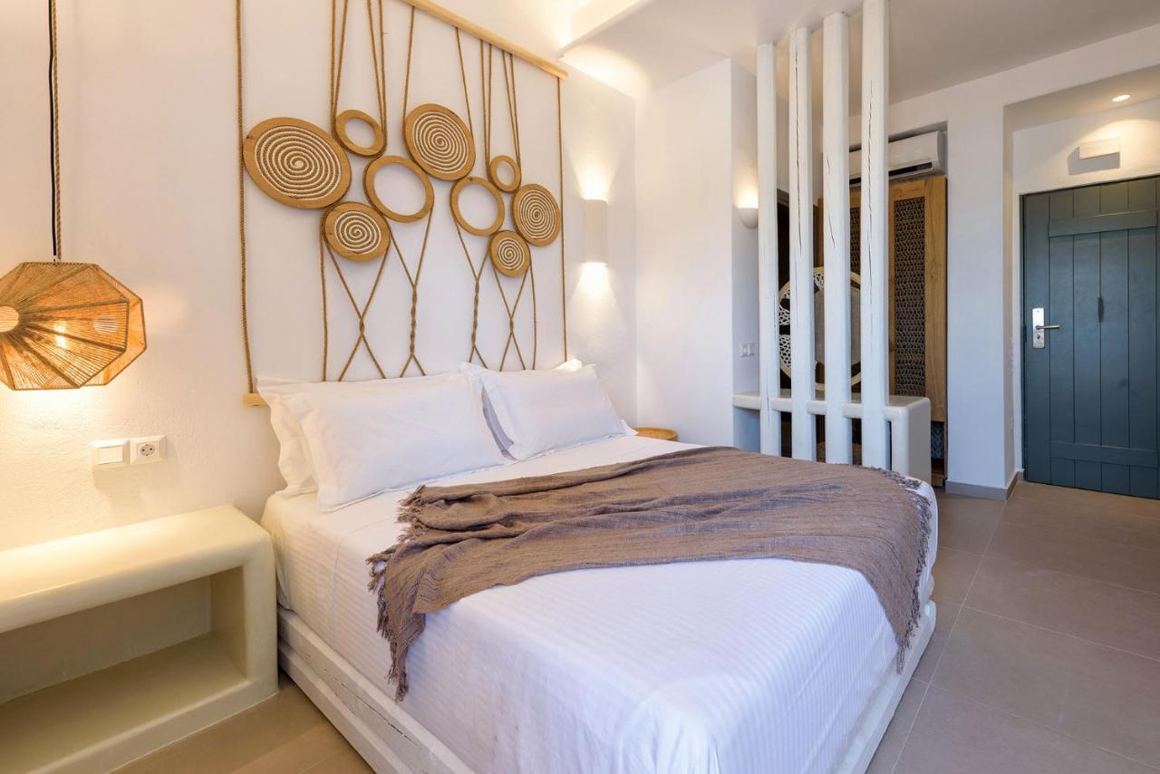 Acoya Suites Paros Aliki  Ngoại thất bức ảnh