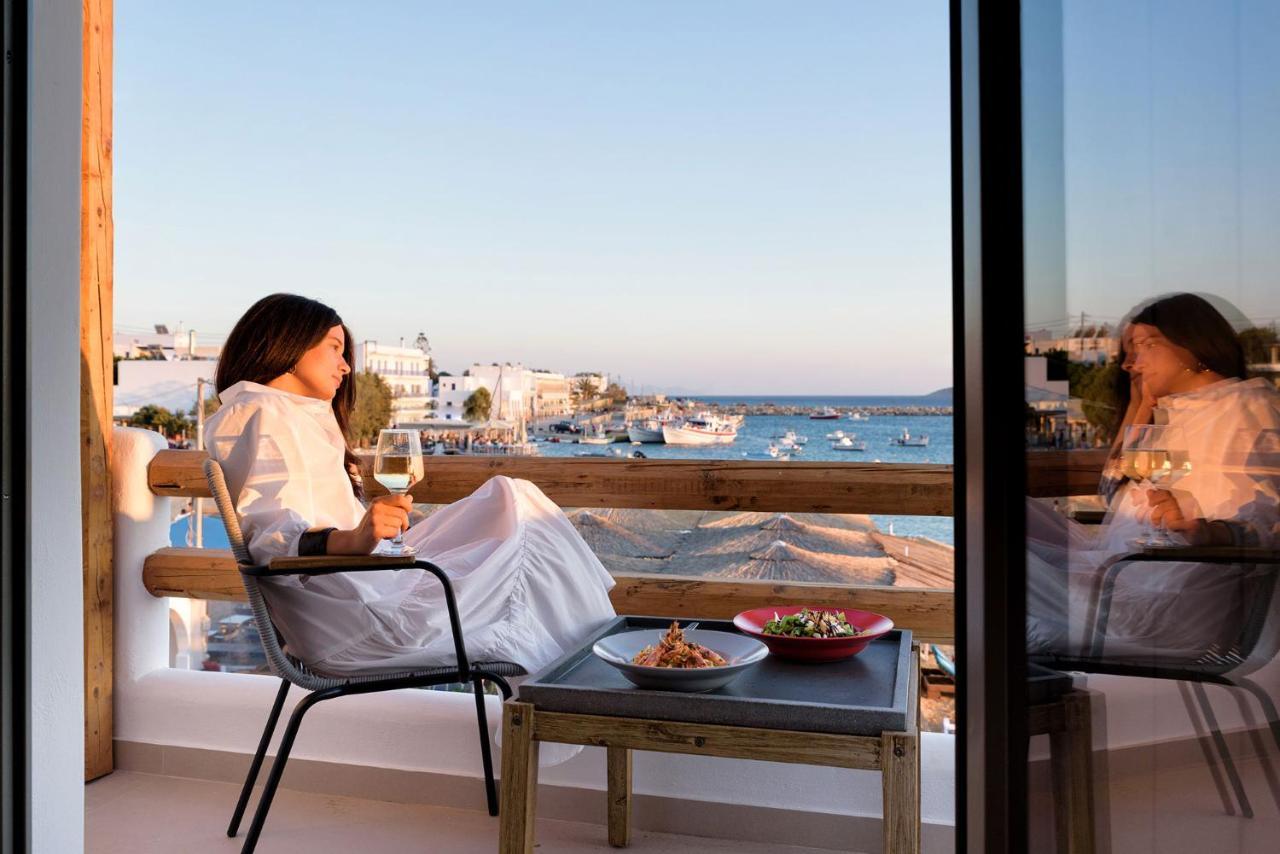 Acoya Suites Paros Aliki  Ngoại thất bức ảnh