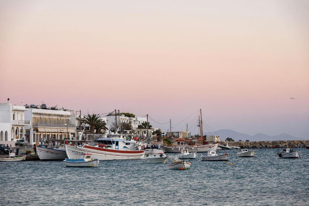 Acoya Suites Paros Aliki  Ngoại thất bức ảnh