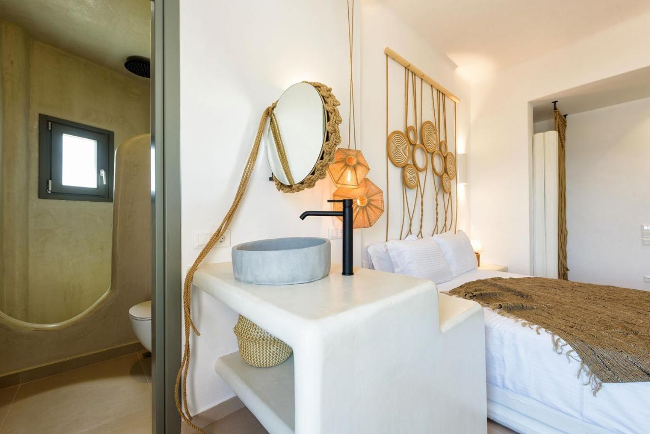 Acoya Suites Paros Aliki  Ngoại thất bức ảnh