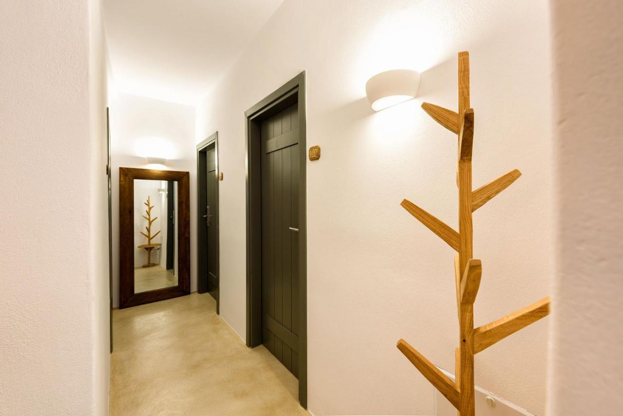 Acoya Suites Paros Aliki  Ngoại thất bức ảnh