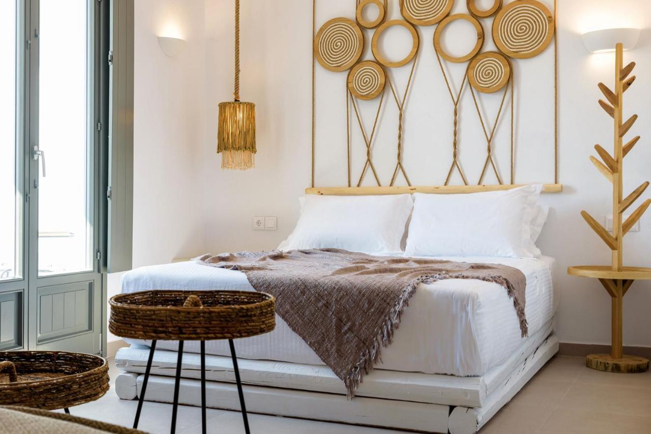 Acoya Suites Paros Aliki  Ngoại thất bức ảnh