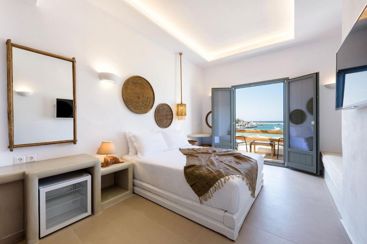 Acoya Suites Paros Aliki  Ngoại thất bức ảnh