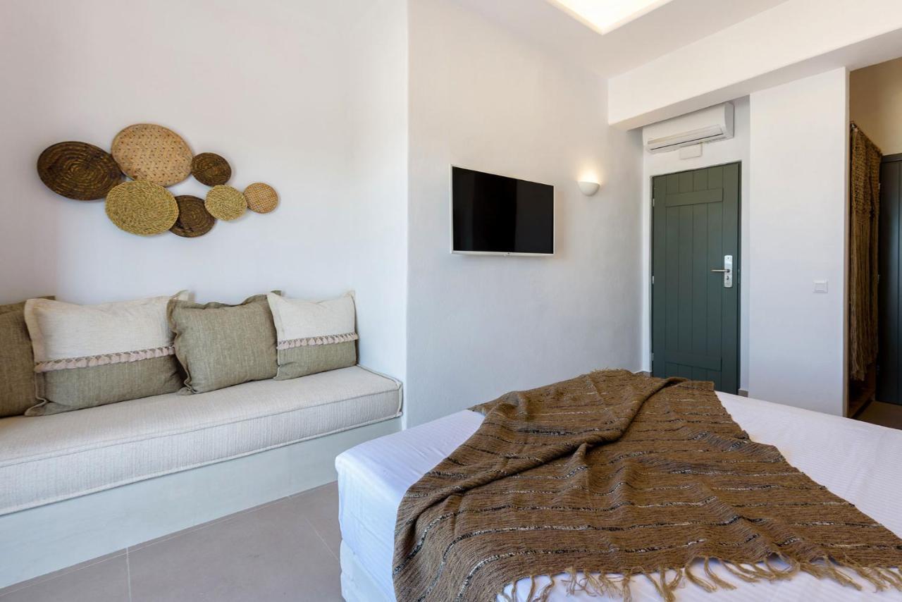 Acoya Suites Paros Aliki  Ngoại thất bức ảnh
