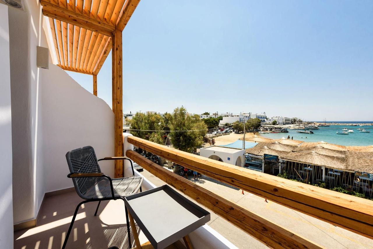 Acoya Suites Paros Aliki  Ngoại thất bức ảnh