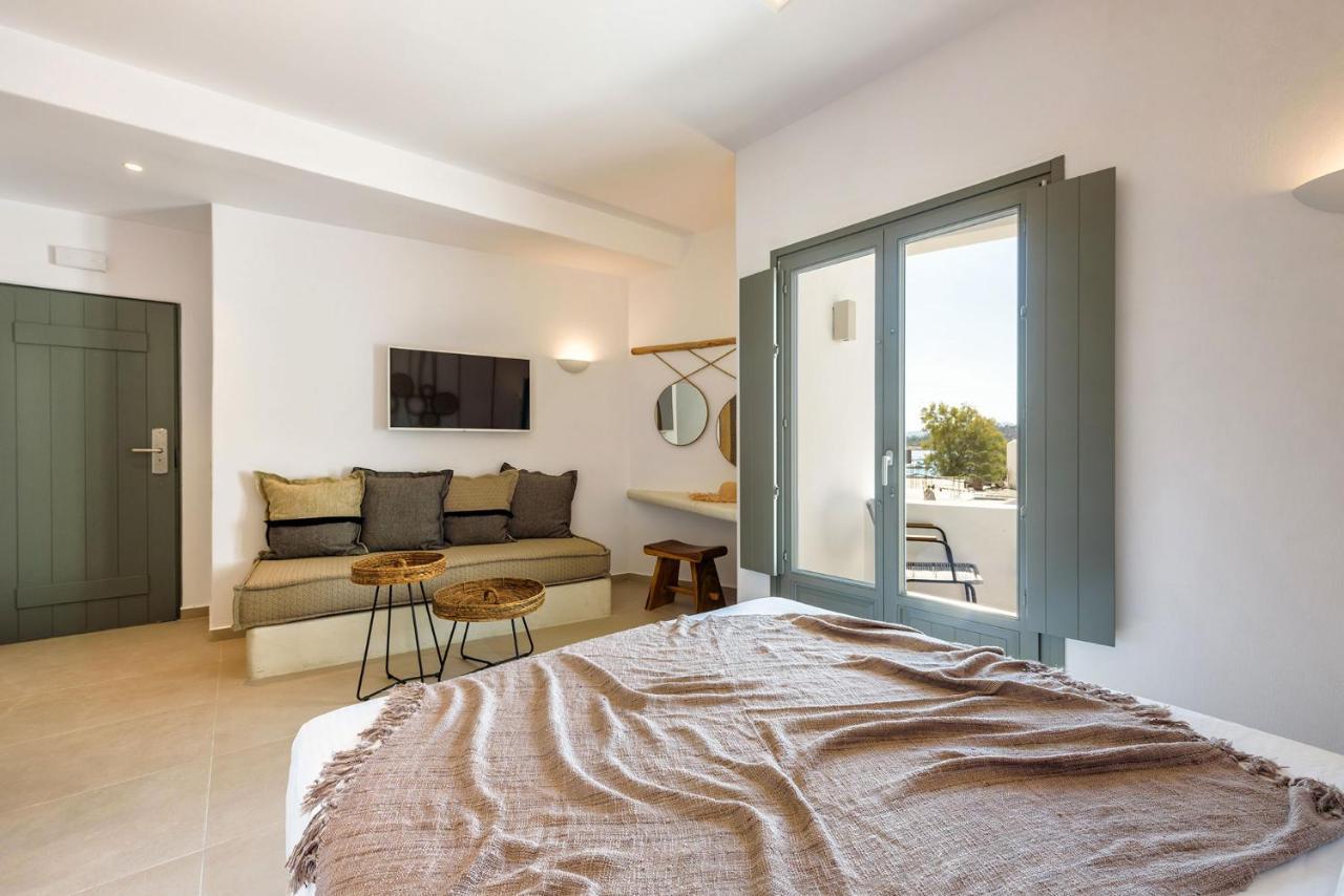Acoya Suites Paros Aliki  Ngoại thất bức ảnh
