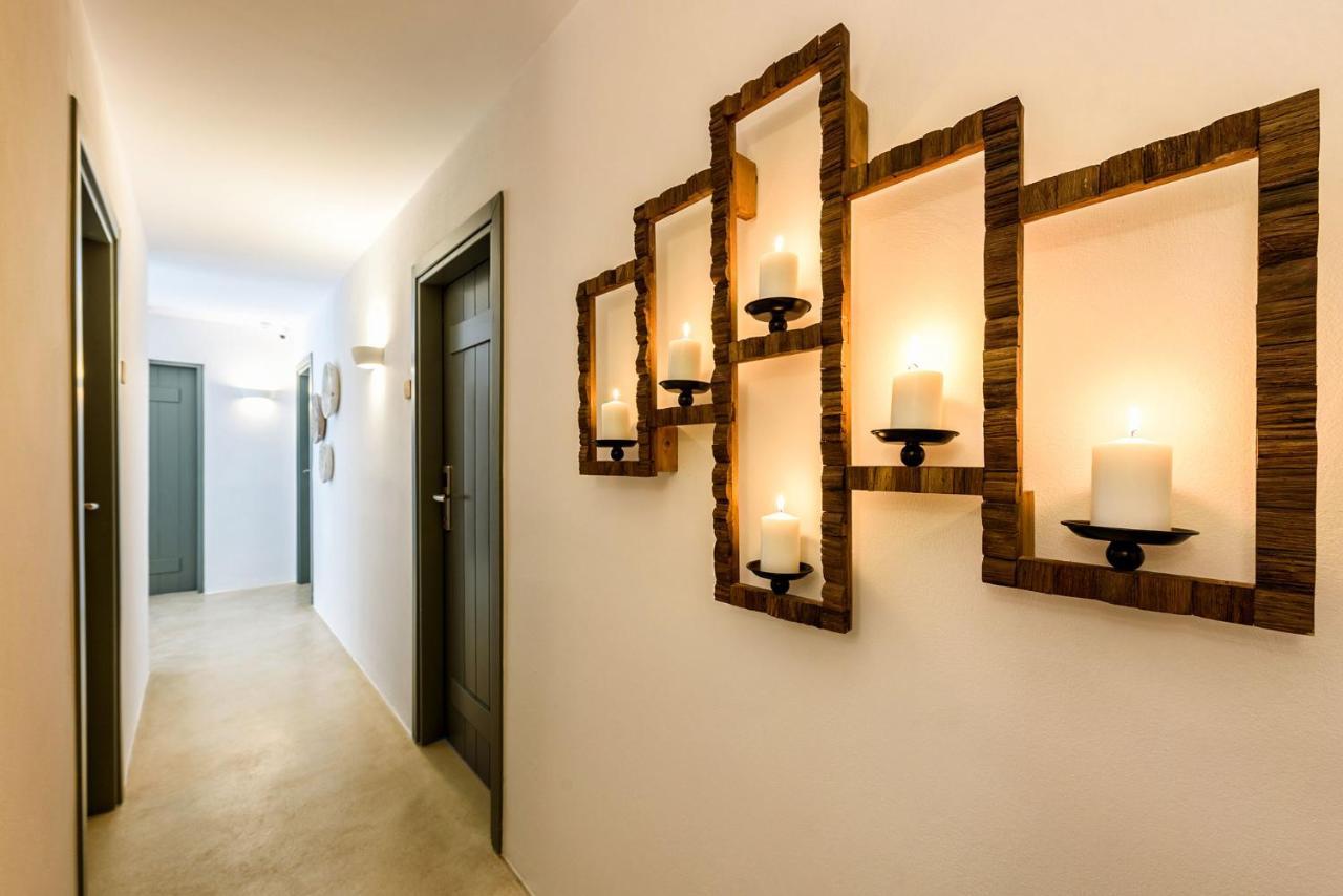 Acoya Suites Paros Aliki  Ngoại thất bức ảnh