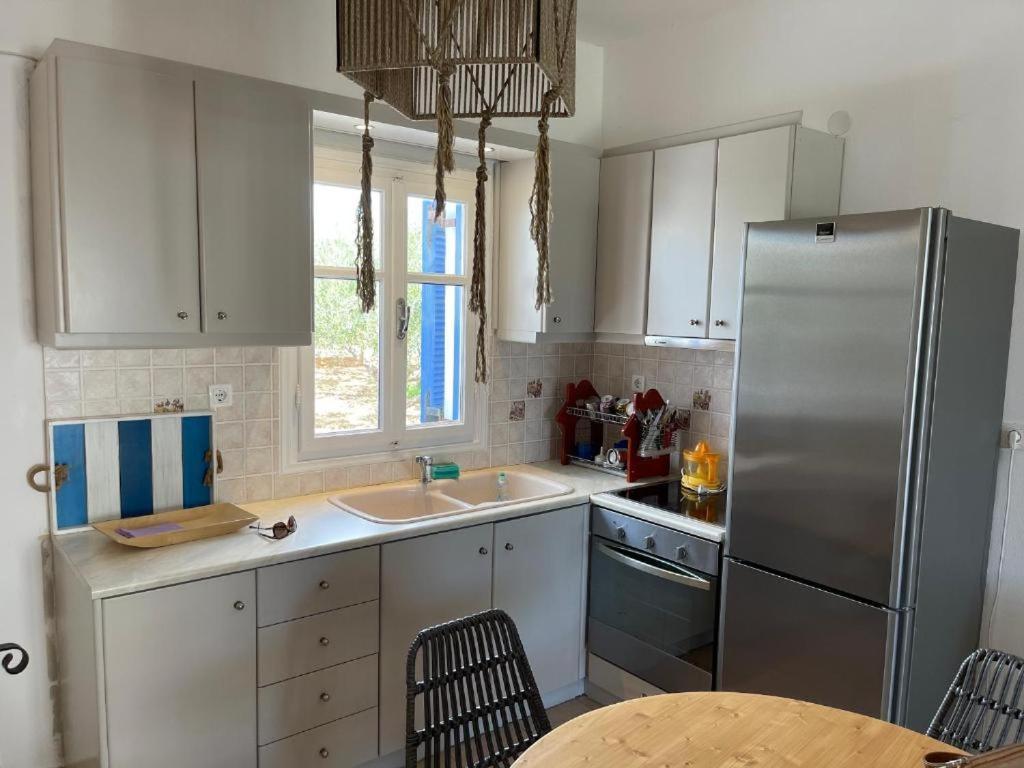Acoya Suites Paros Aliki  Ngoại thất bức ảnh
