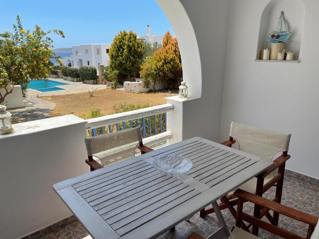 Acoya Suites Paros Aliki  Ngoại thất bức ảnh