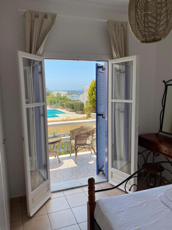 Acoya Suites Paros Aliki  Ngoại thất bức ảnh