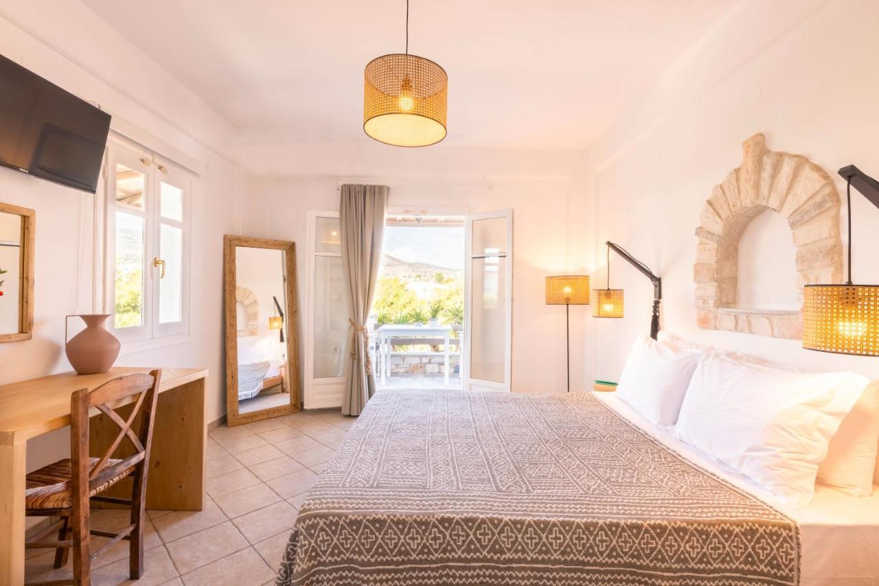 Acoya Suites Paros Aliki  Ngoại thất bức ảnh