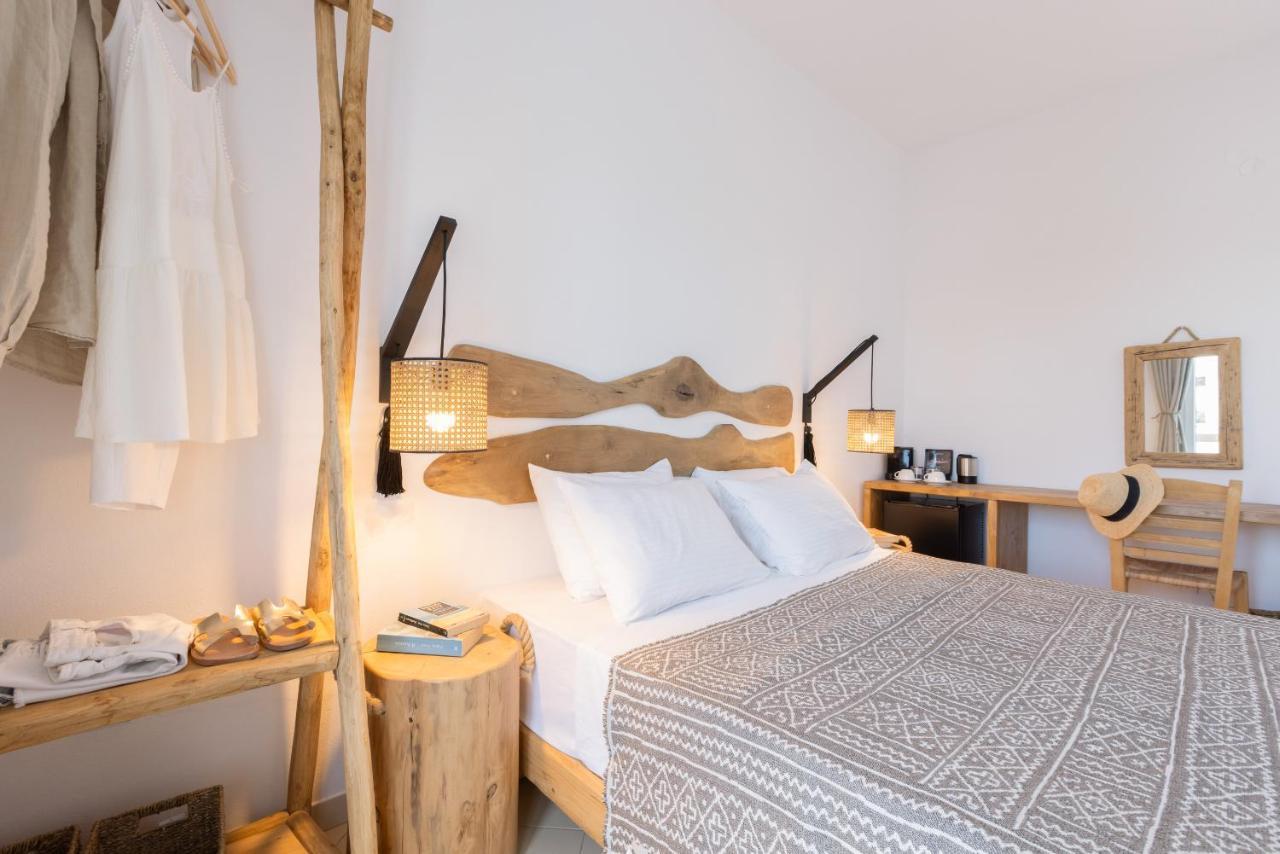 Acoya Suites Paros Aliki  Ngoại thất bức ảnh