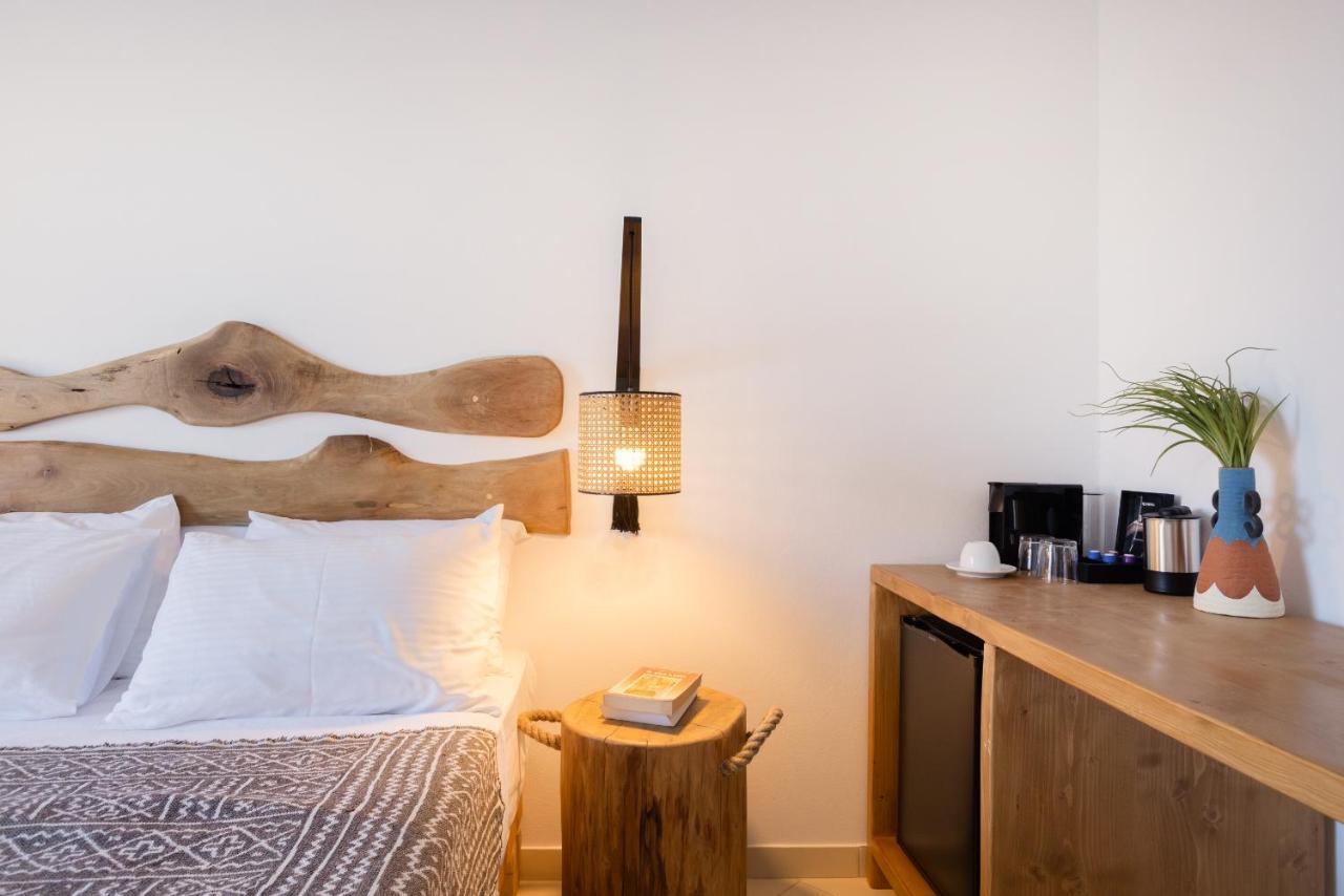 Acoya Suites Paros Aliki  Ngoại thất bức ảnh